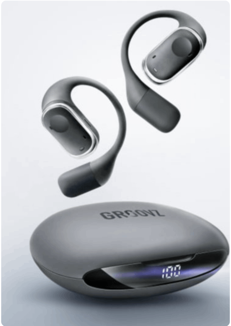 Groovz Earbuds
